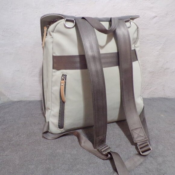 Petunia Pickly Bottom Backpack or Diaper Bag or Cooler Gray and Ton\'s of Storage main image 8